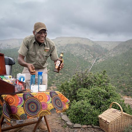 Kuzuko Lodge Addo Exteriör bild