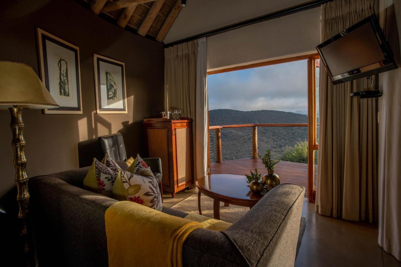 Kuzuko Lodge Addo Exteriör bild