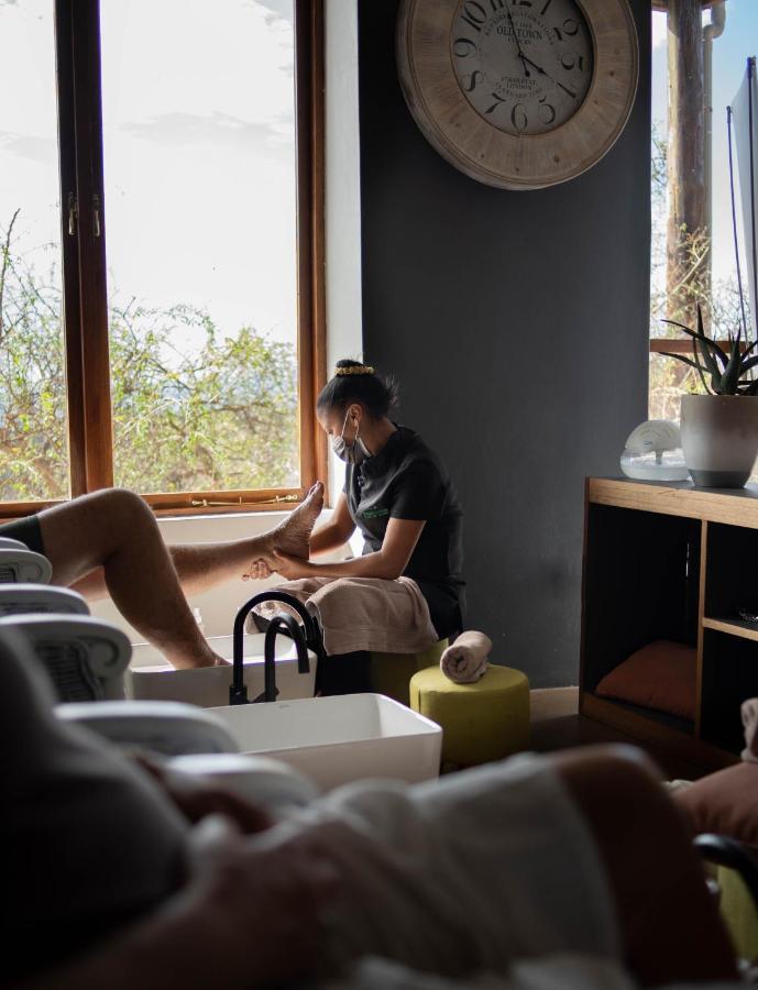 Kuzuko Lodge Addo Exteriör bild