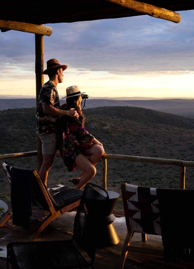 Kuzuko Lodge Addo Exteriör bild