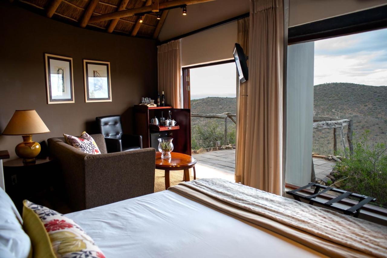 Kuzuko Lodge Addo Exteriör bild