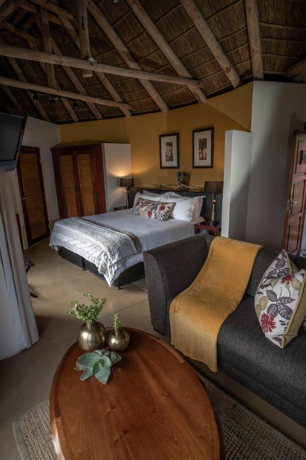 Kuzuko Lodge Addo Exteriör bild