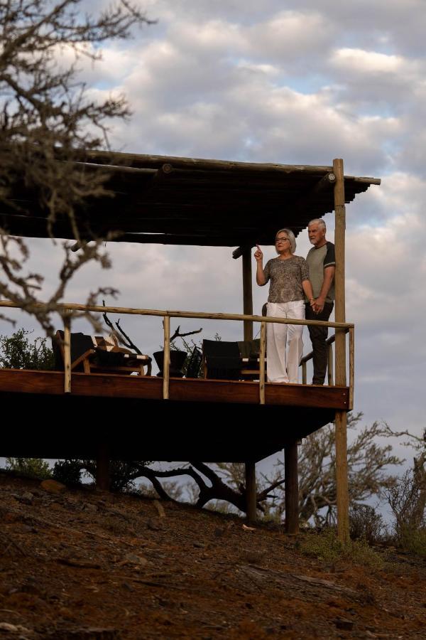 Kuzuko Lodge Addo Exteriör bild