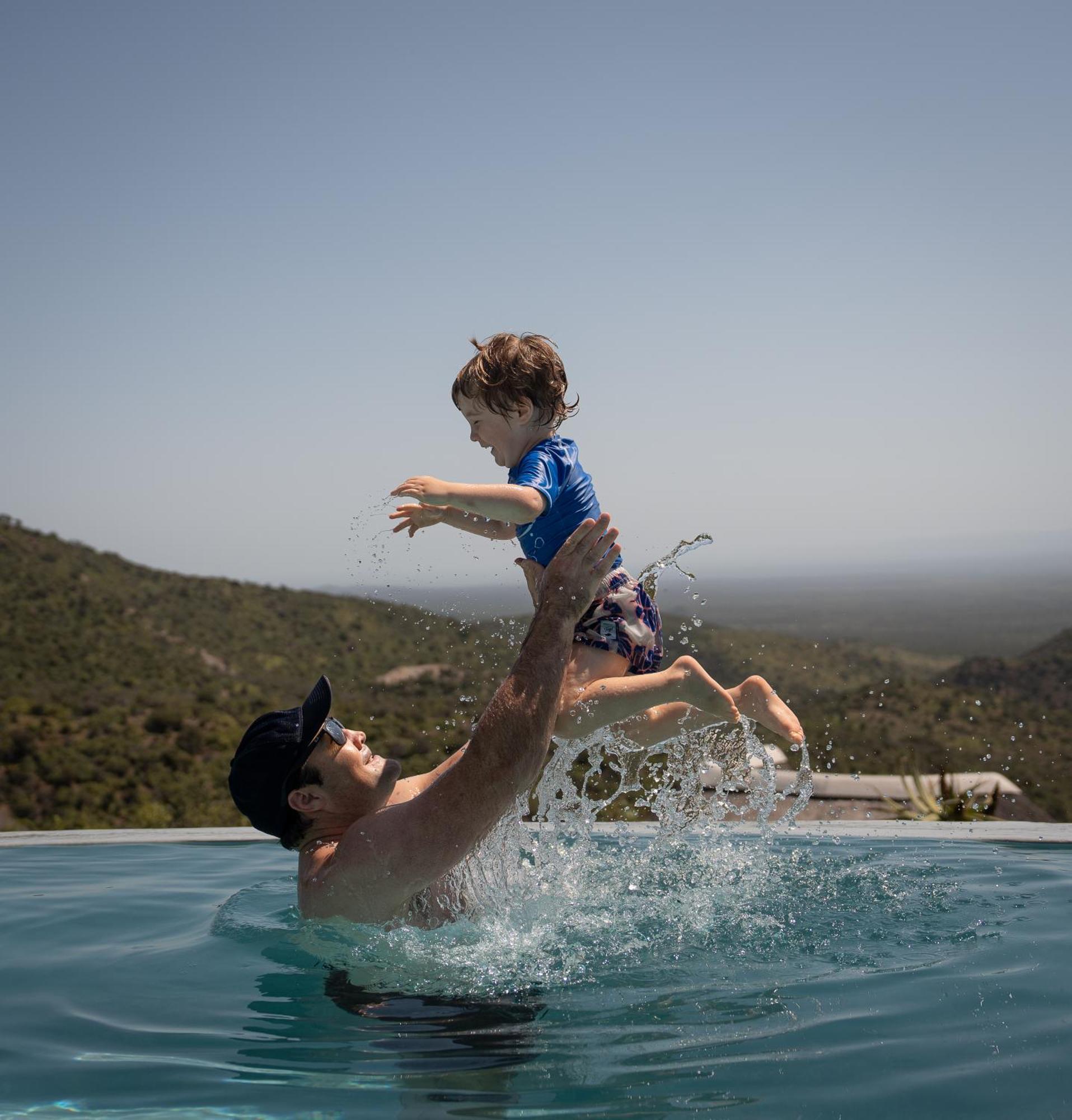 Kuzuko Lodge Addo Exteriör bild