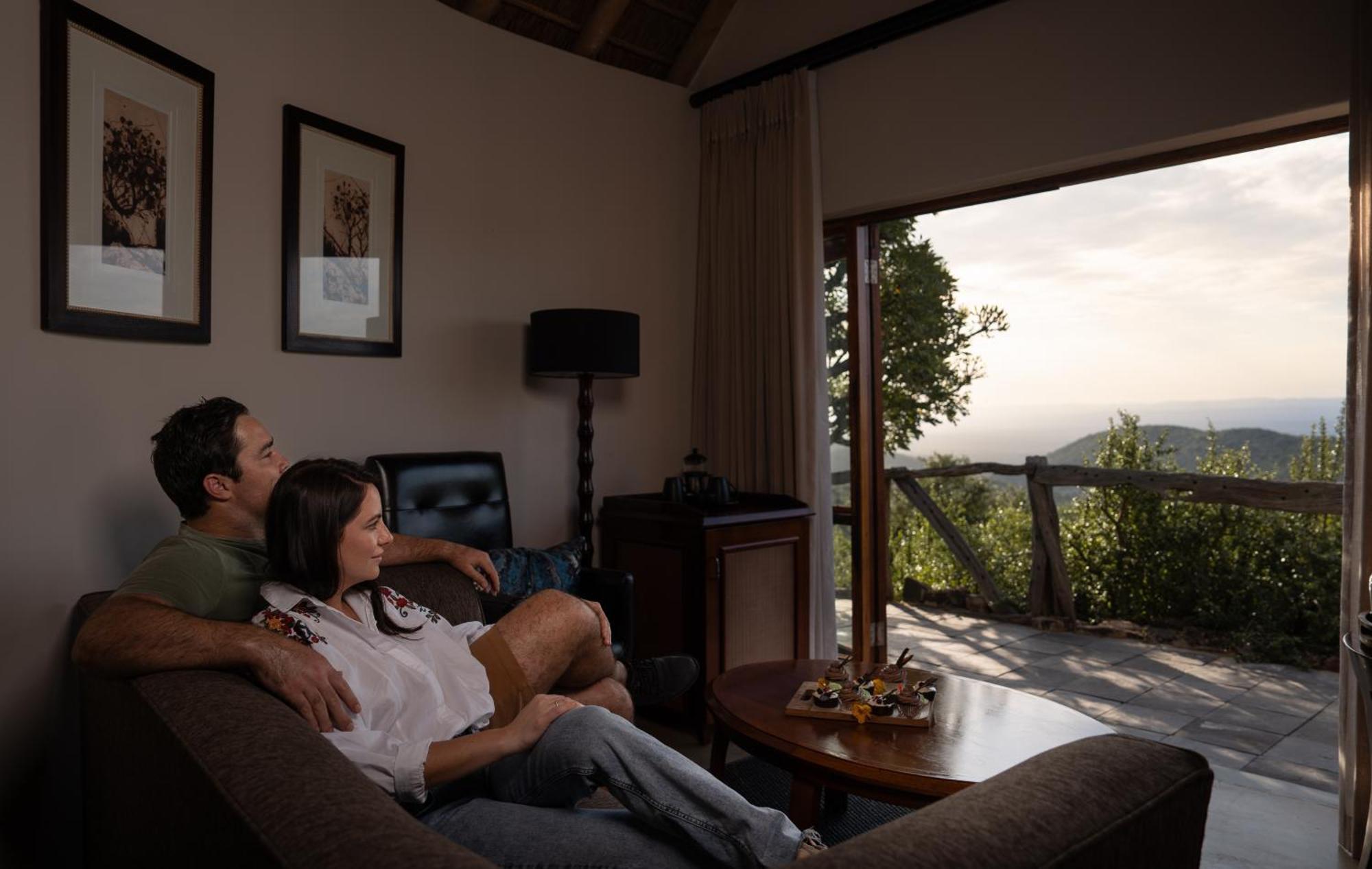 Kuzuko Lodge Addo Exteriör bild