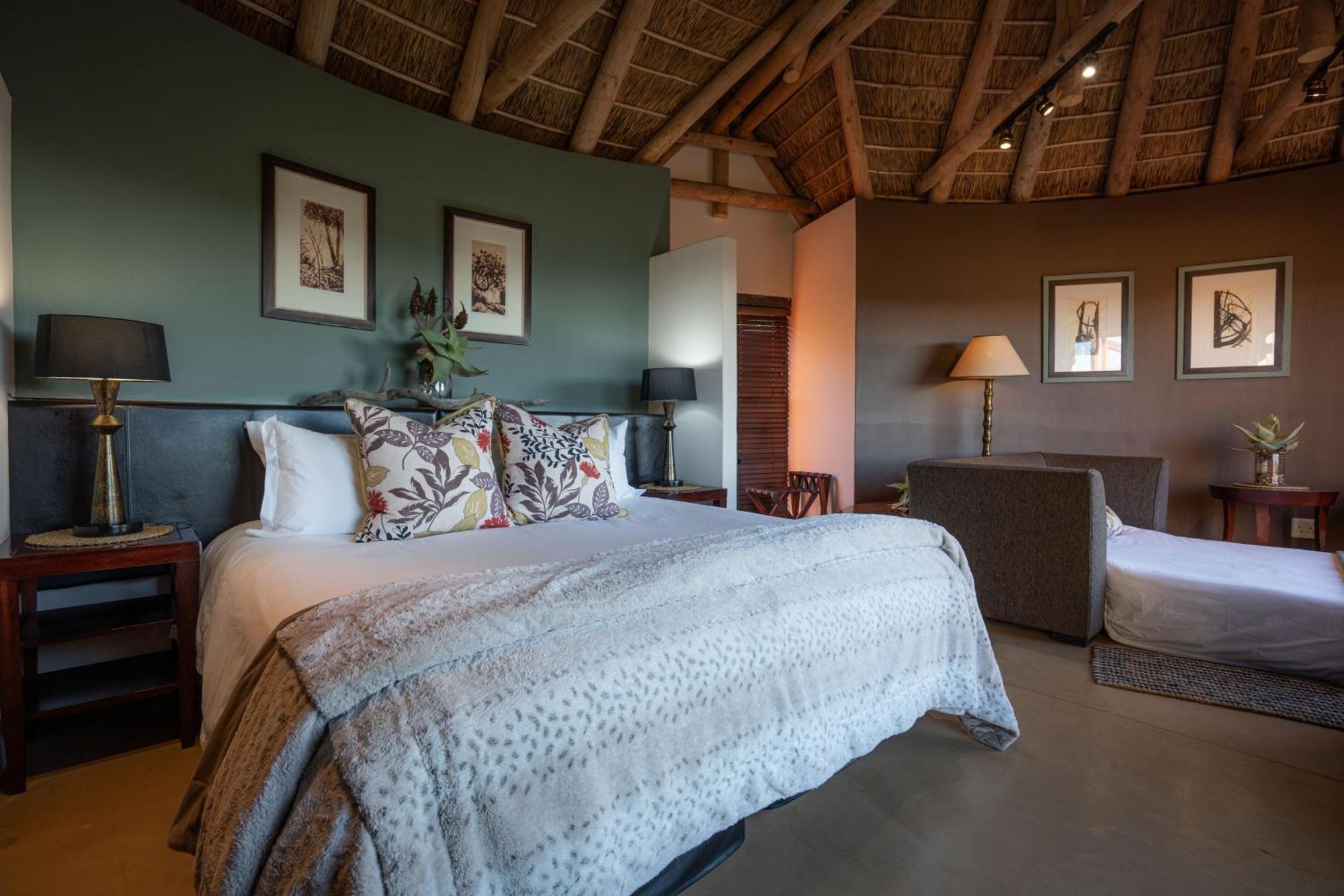 Kuzuko Lodge Addo Exteriör bild