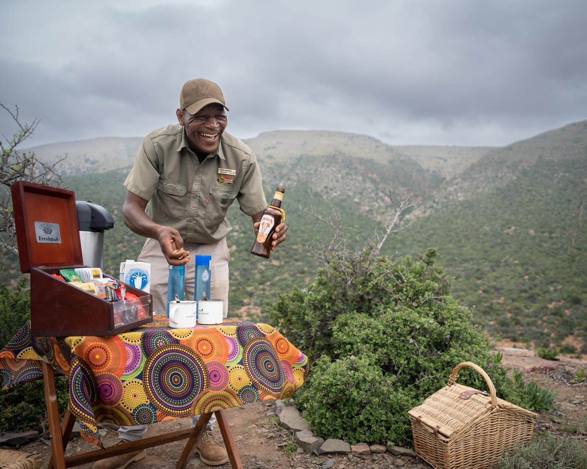 Kuzuko Lodge Addo Exteriör bild