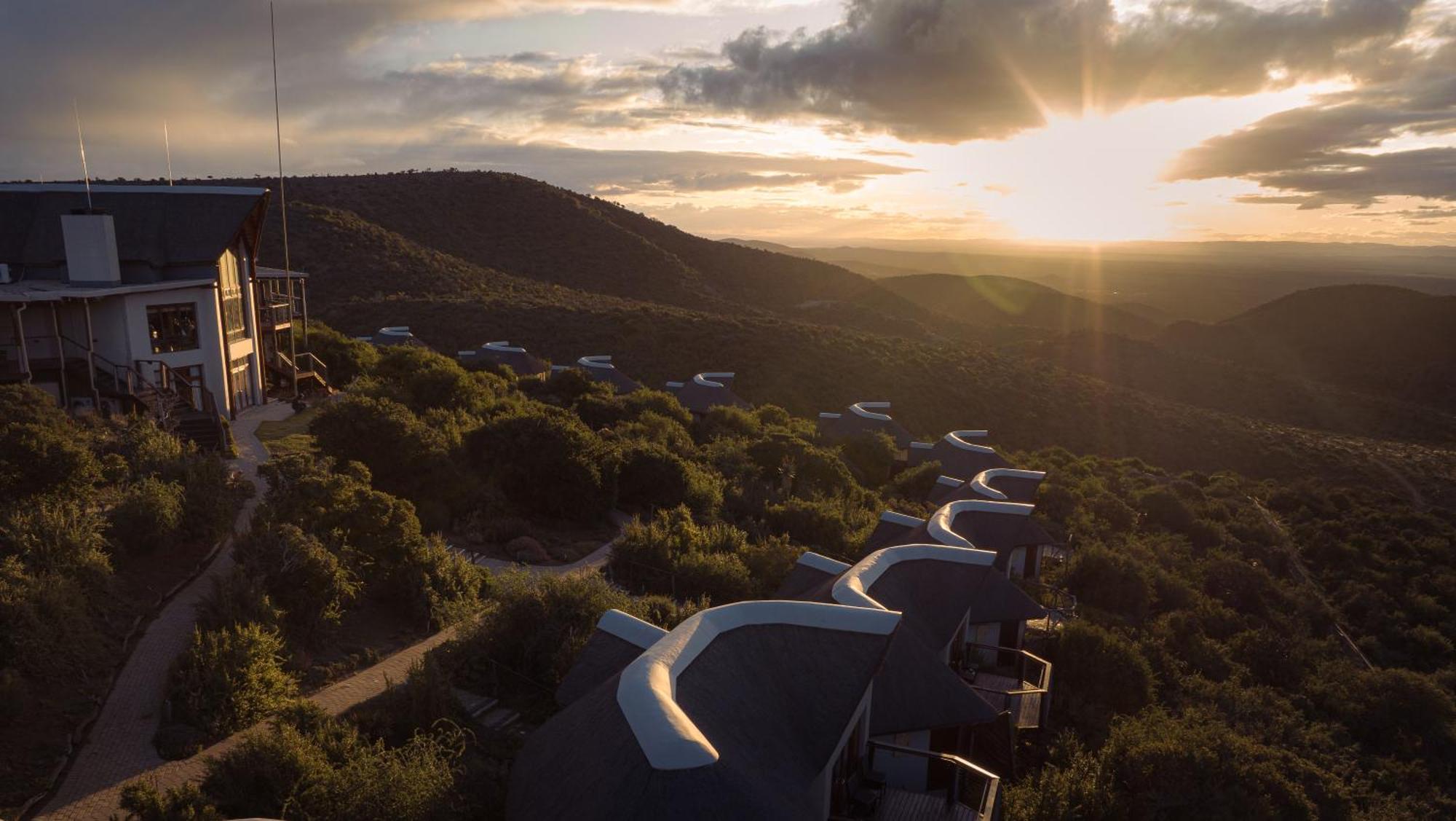 Kuzuko Lodge Addo Exteriör bild