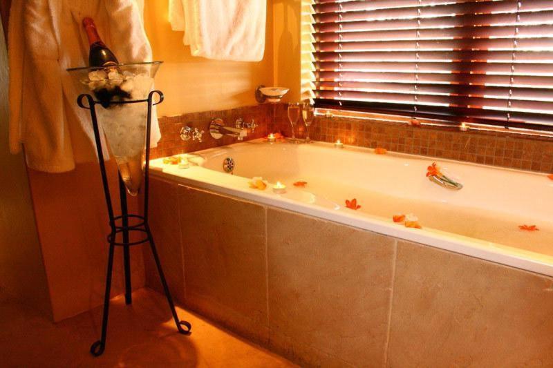 Kuzuko Lodge Addo Rum bild